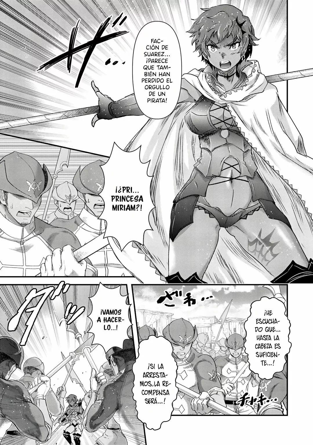 Tensei Shitara Ken Deshita Capítulo 52 - Page 15