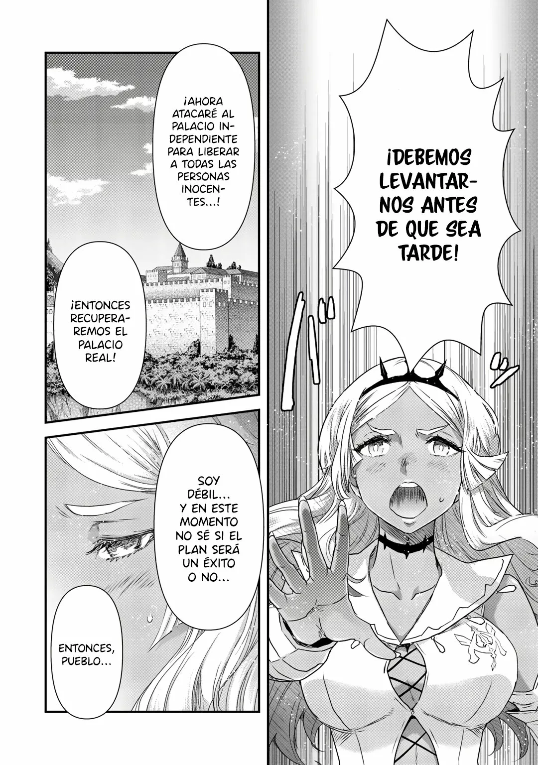Tensei Shitara Ken Deshita Capítulo 52 - Page 22