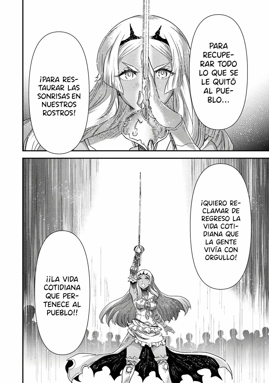 Tensei Shitara Ken Deshita Capítulo 52 - Page 24