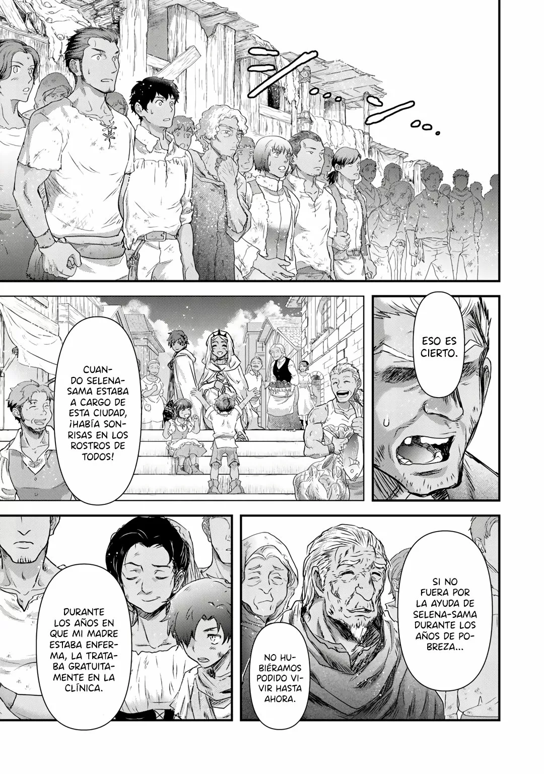 Tensei Shitara Ken Deshita Capítulo 52 - Page 25