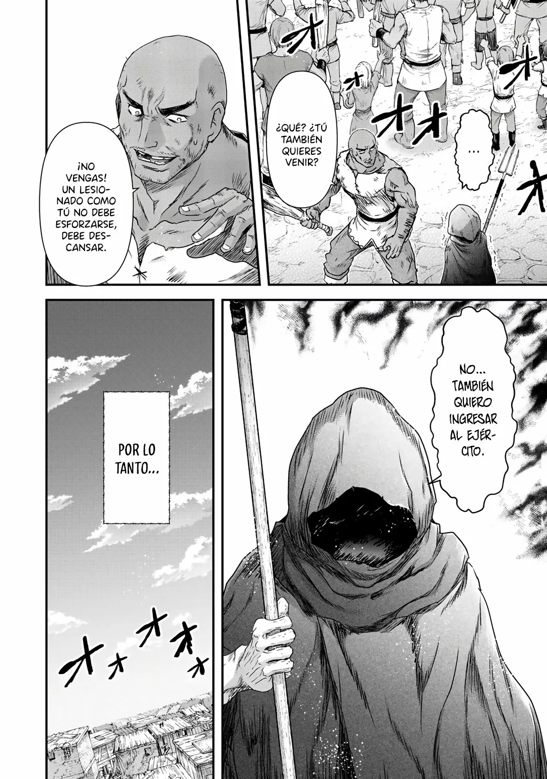 Tensei Shitara Ken Deshita Capítulo 52 - Page 28
