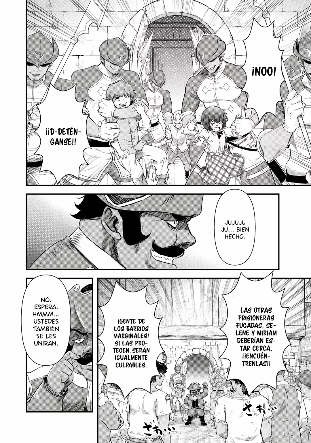 Tensei Shitara Ken Deshita Capítulo 52 - Page 8