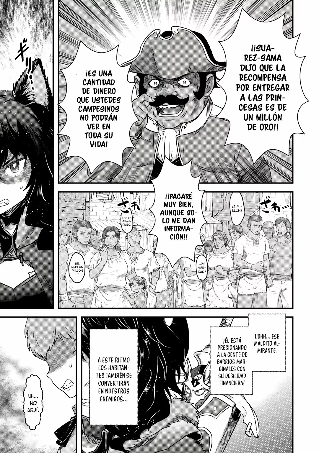 Tensei Shitara Ken Deshita Capítulo 52 - Page 9