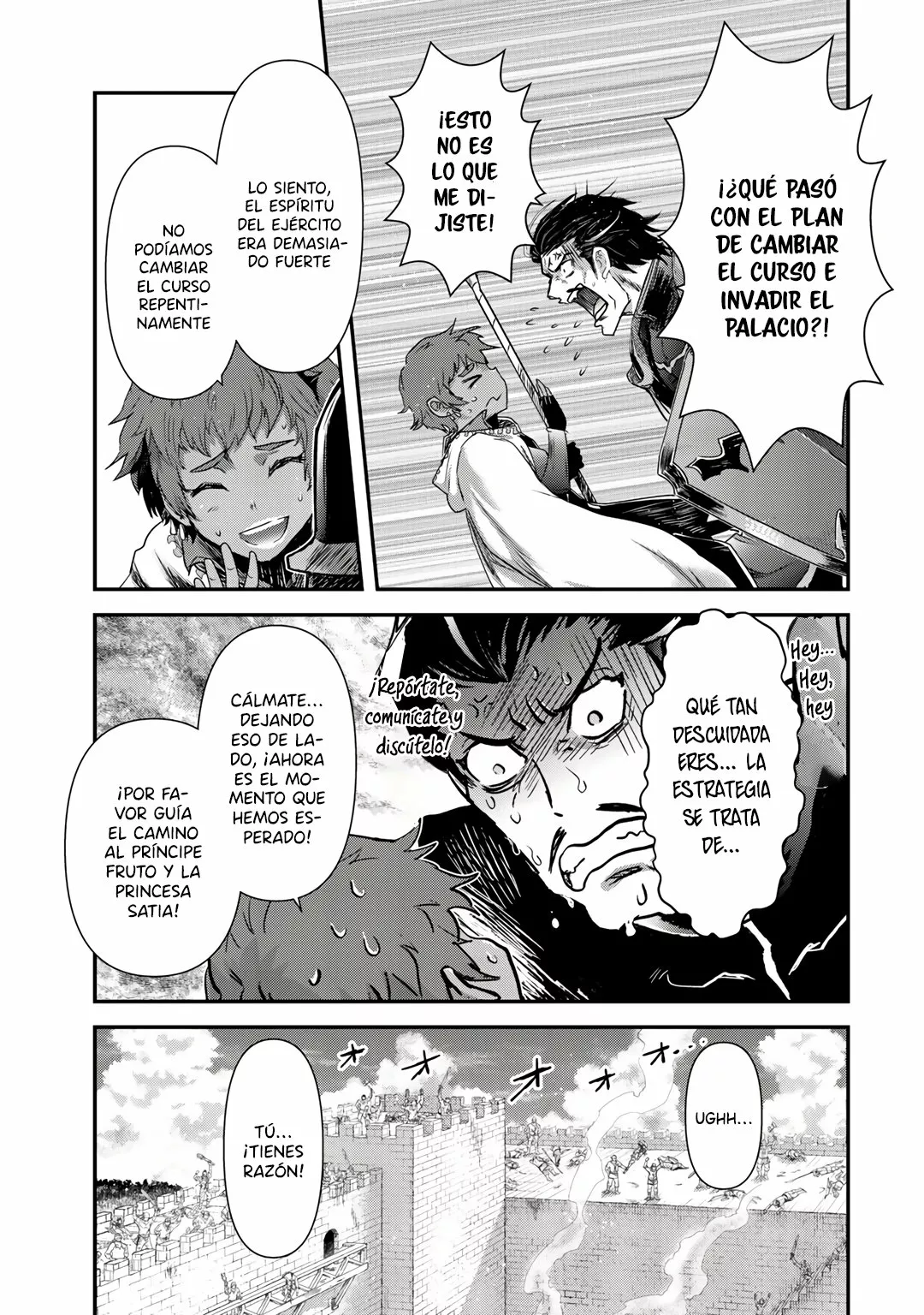 Tensei Shitara Ken Deshita Capítulo 53 - Page 13