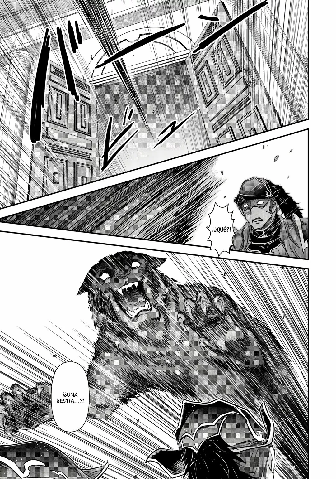 Tensei Shitara Ken Deshita Capítulo 53 - Page 17