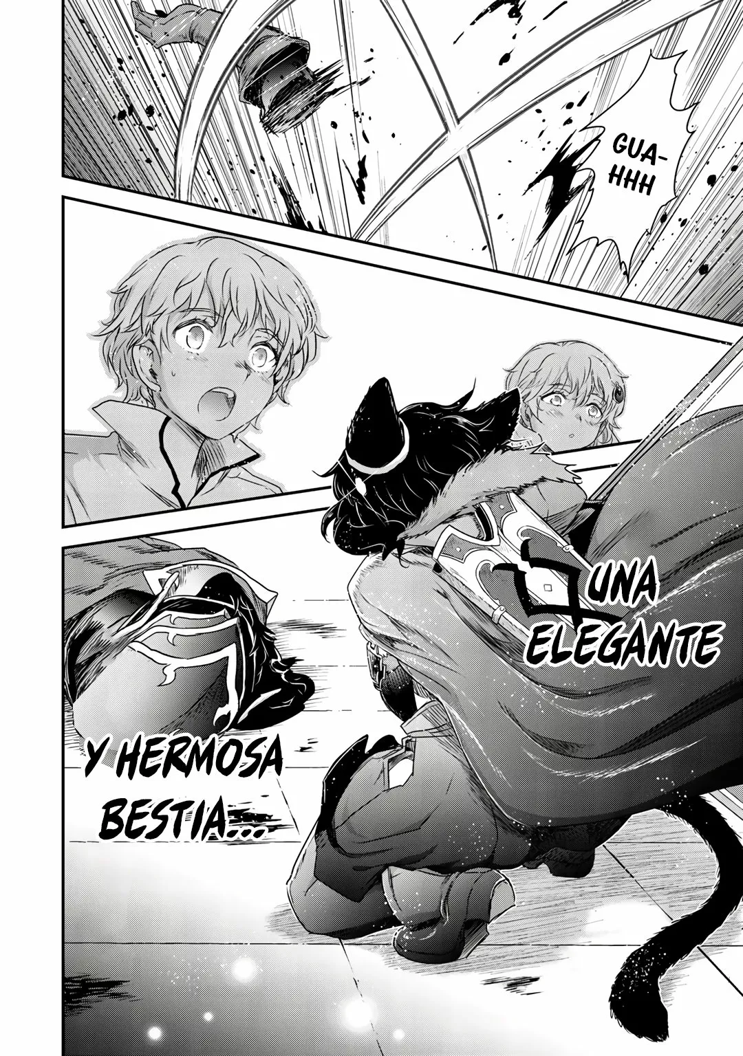 Tensei Shitara Ken Deshita Capítulo 53 - Page 18