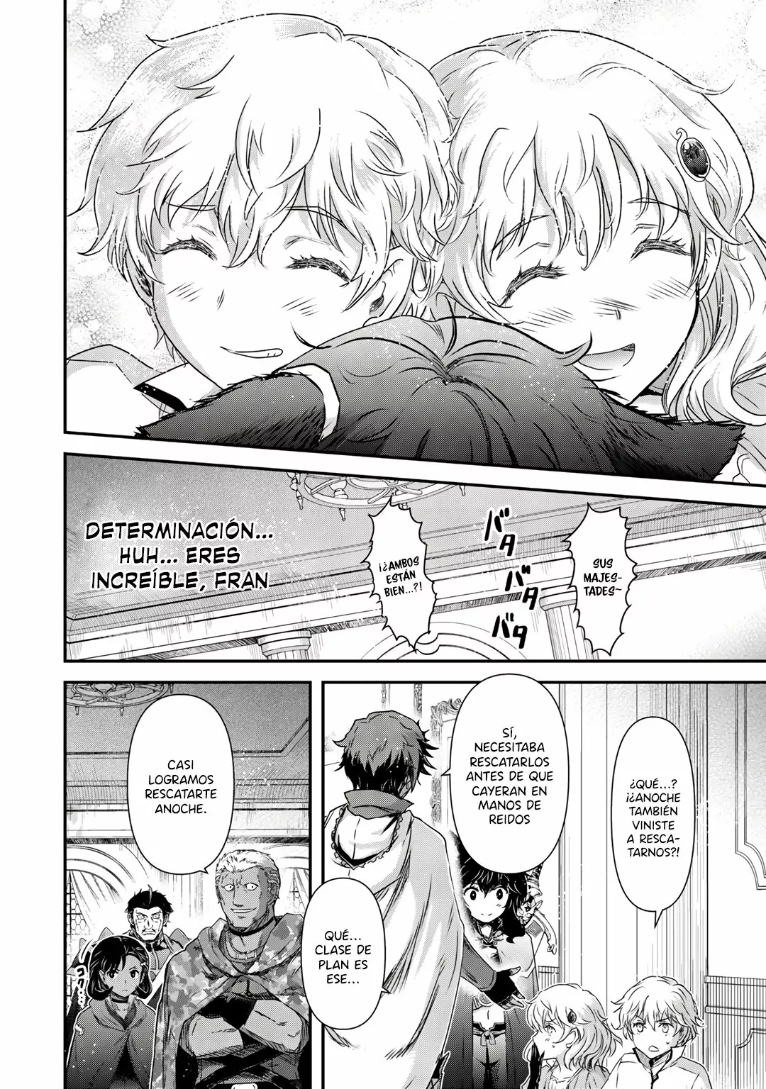 Tensei Shitara Ken Deshita Capítulo 53 - Page 20