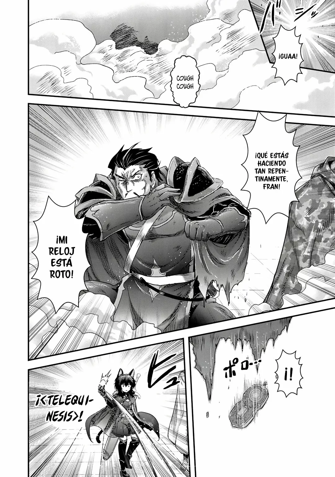 Tensei Shitara Ken Deshita Capítulo 53 - Page 22