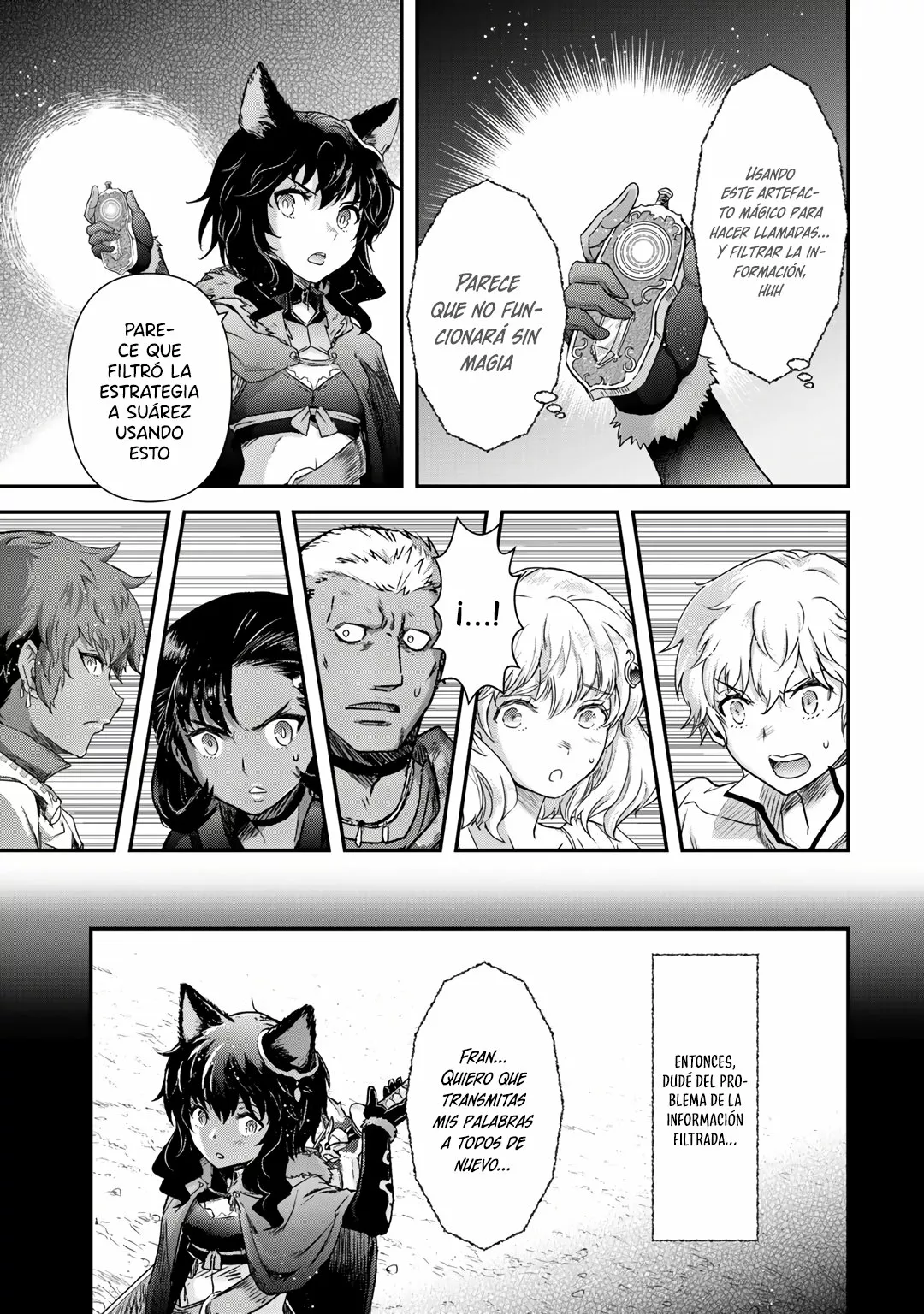 Tensei Shitara Ken Deshita Capítulo 53 - Page 23