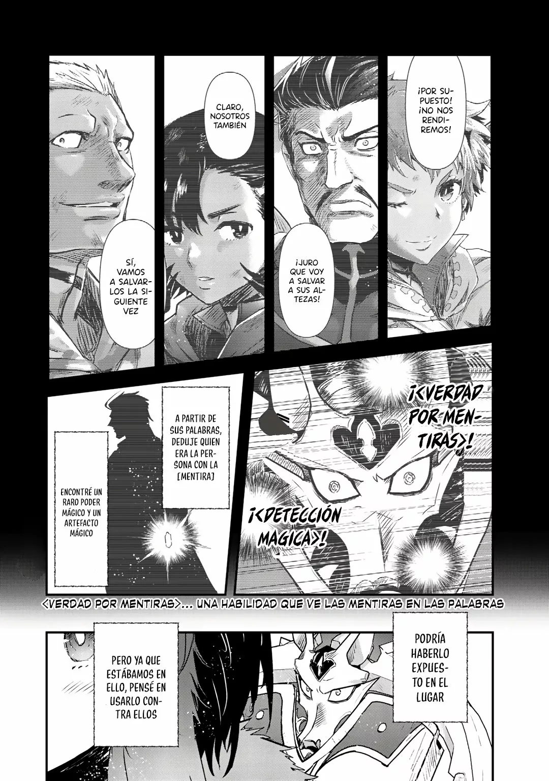 Tensei Shitara Ken Deshita Capítulo 53 - Page 24