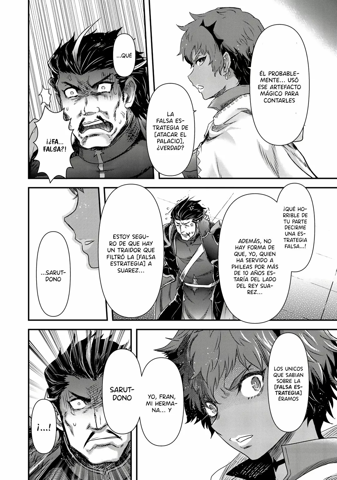 Tensei Shitara Ken Deshita Capítulo 53 - Page 26