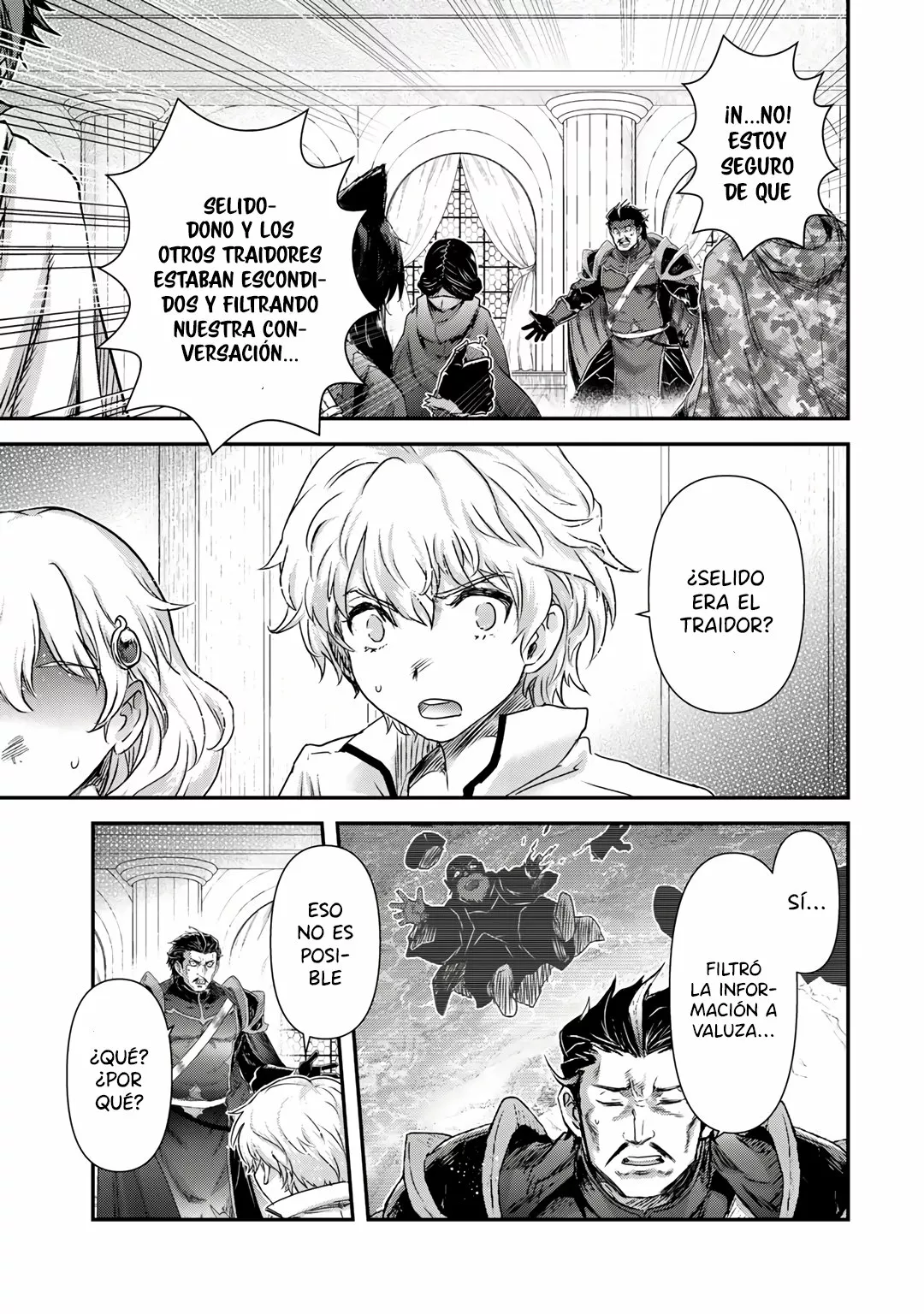 Tensei Shitara Ken Deshita Capítulo 53 - Page 27