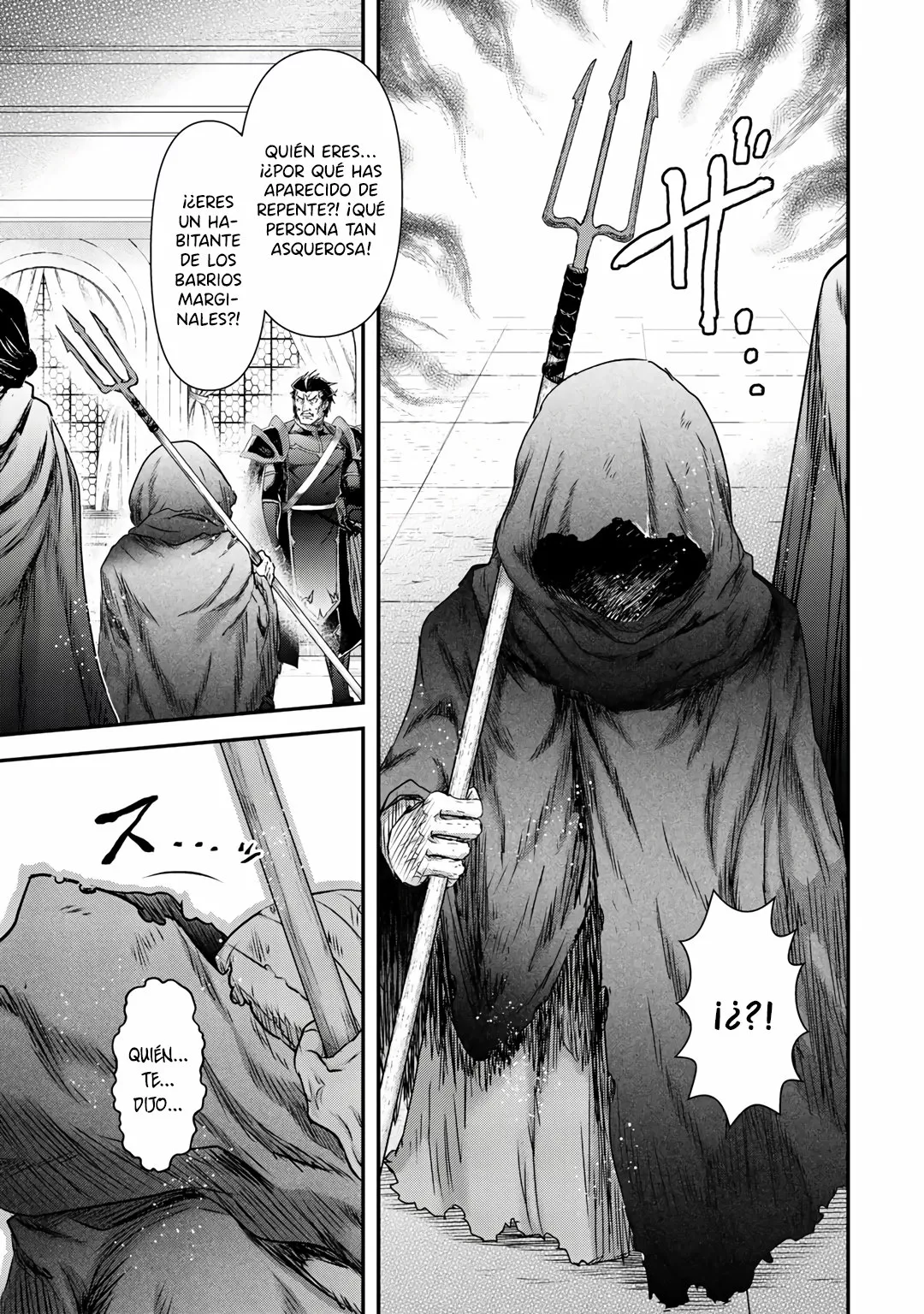Tensei Shitara Ken Deshita Capítulo 53 - Page 29