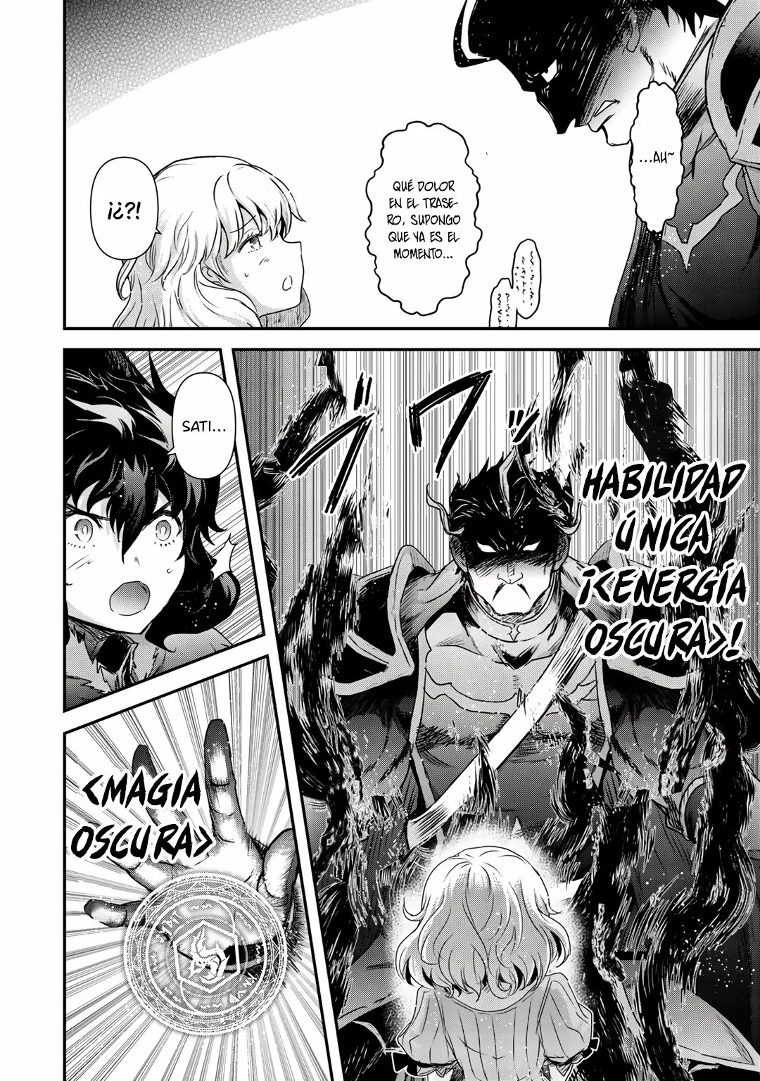 Tensei Shitara Ken Deshita Capítulo 53 - Page 32