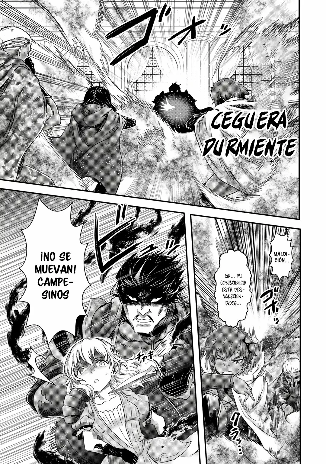 Tensei Shitara Ken Deshita Capítulo 53 - Page 33