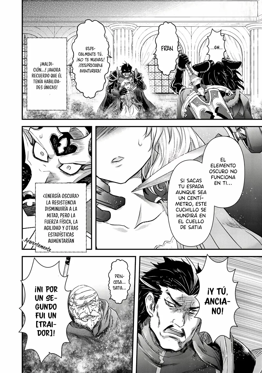 Tensei Shitara Ken Deshita Capítulo 53 - Page 34