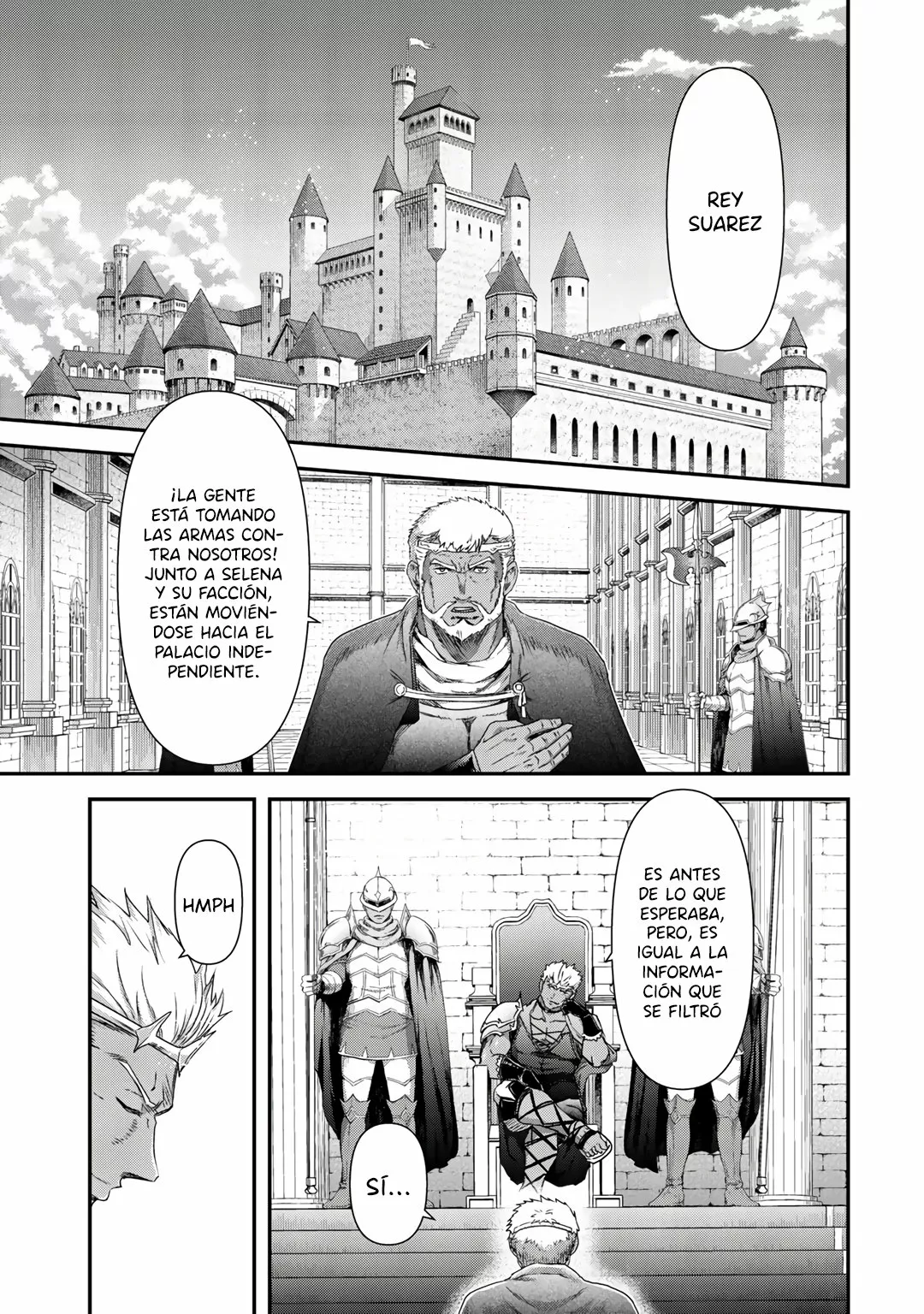 Tensei Shitara Ken Deshita Capítulo 53 - Page 7