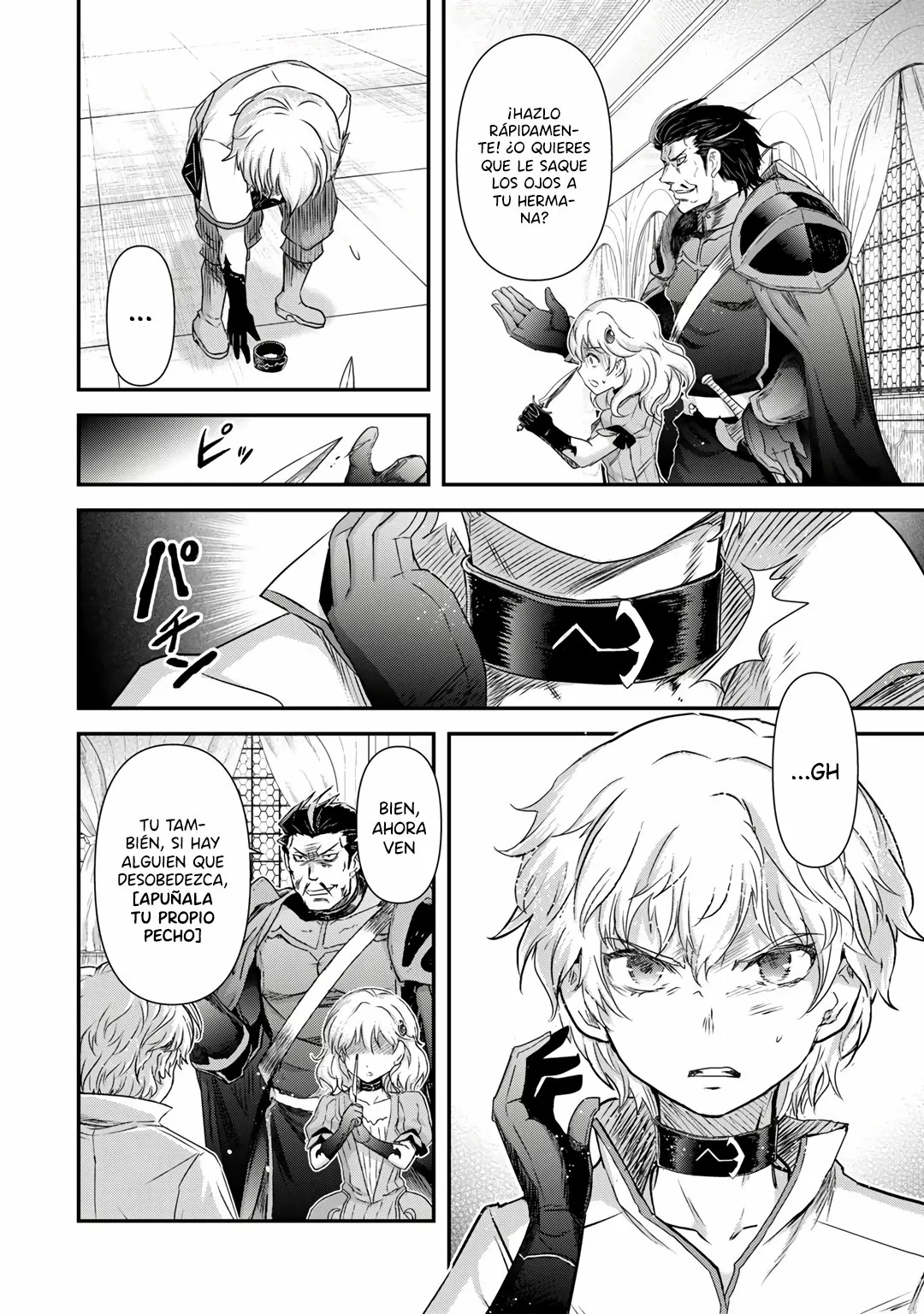 Tensei Shitara Ken Deshita Capítulo 54 - Page 11