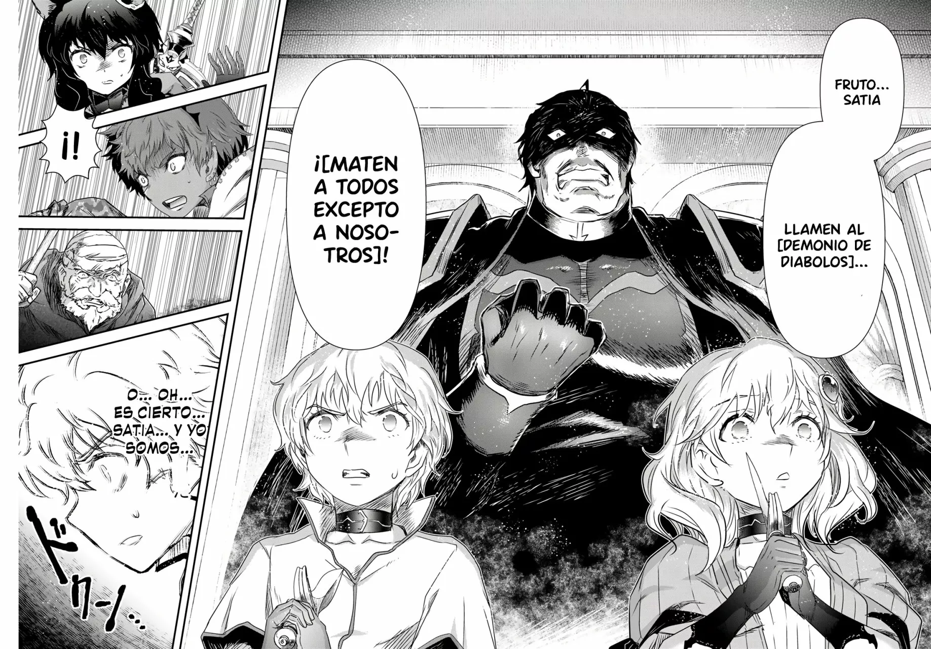 Tensei Shitara Ken Deshita Capítulo 54 - Page 13