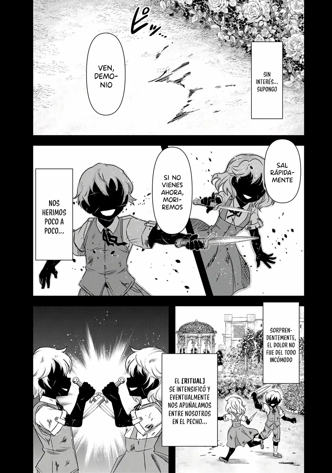 Tensei Shitara Ken Deshita Capítulo 54 - Page 15