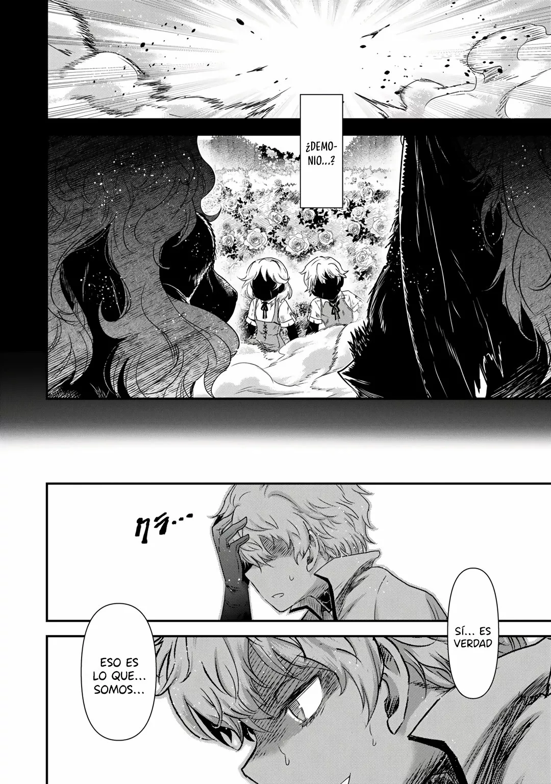 Tensei Shitara Ken Deshita Capítulo 54 - Page 16