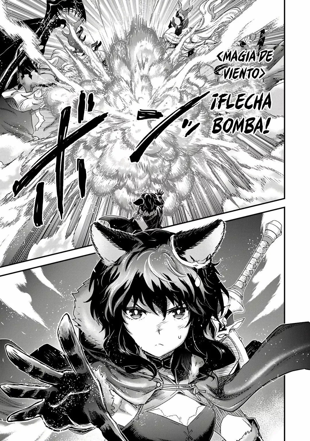 Tensei Shitara Ken Deshita Capítulo 54 - Page 24