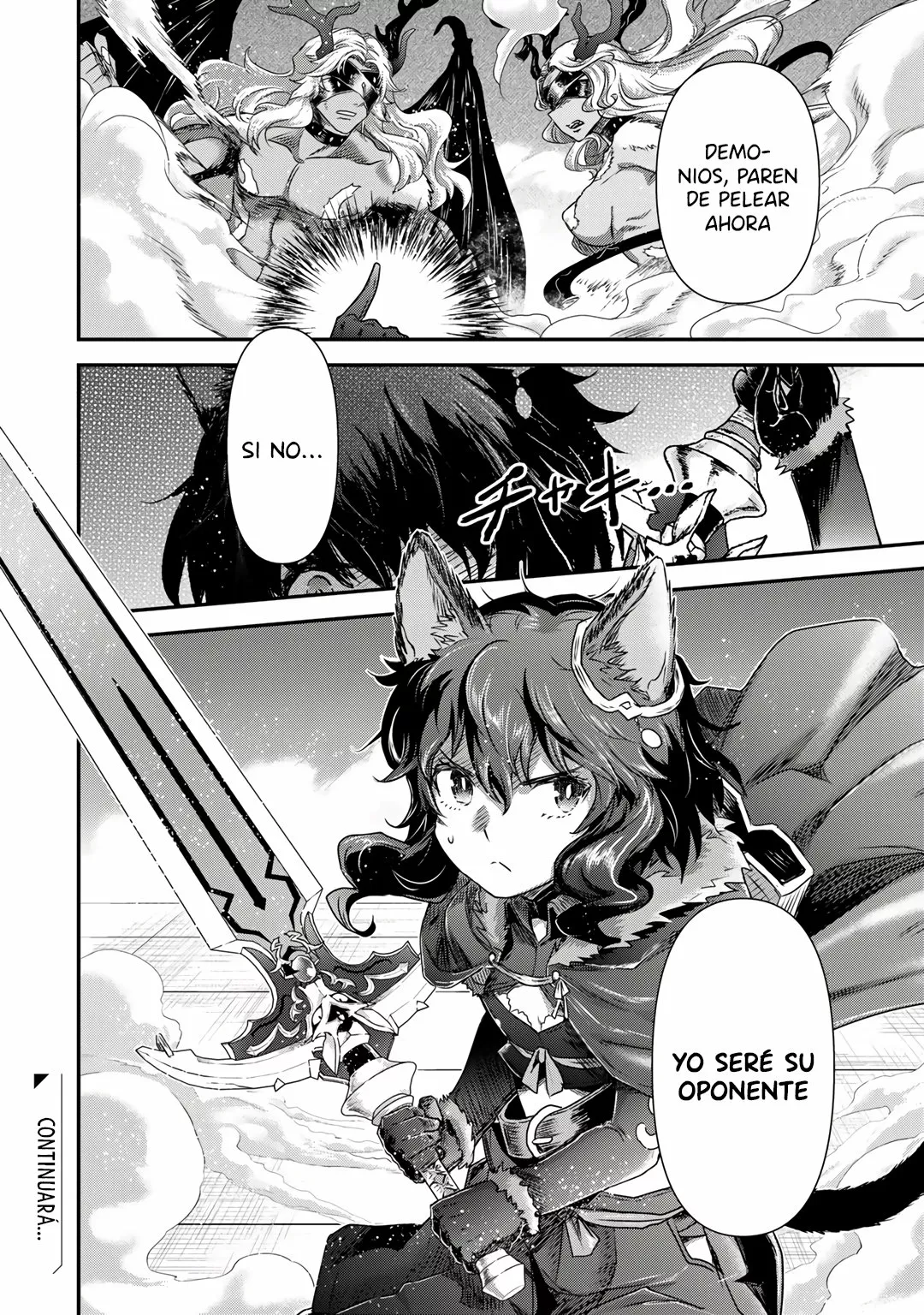Tensei Shitara Ken Deshita Capítulo 54 - Page 25