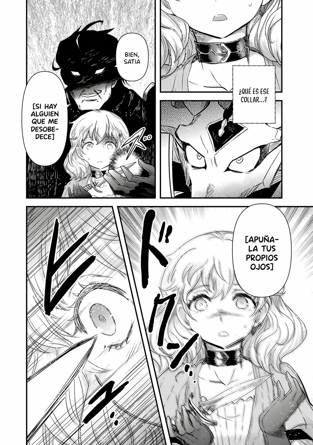 Tensei Shitara Ken Deshita Capítulo 54 - Page 9