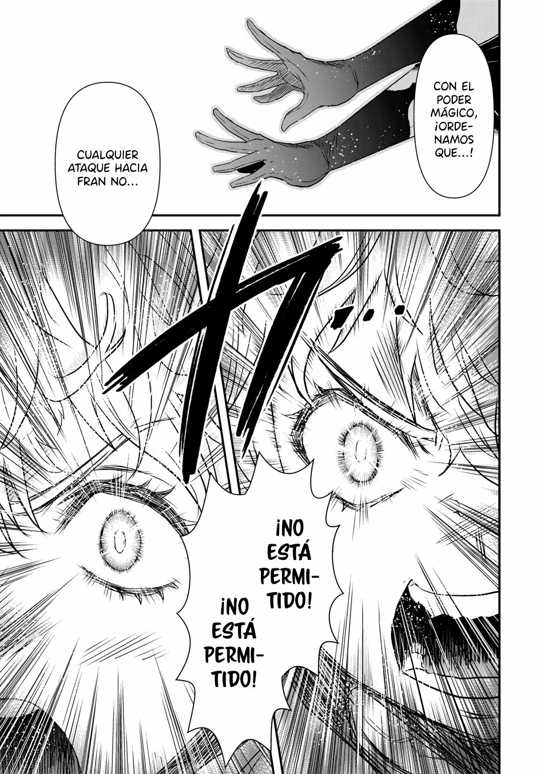Tensei Shitara Ken Deshita Capítulo 55 - Page 12