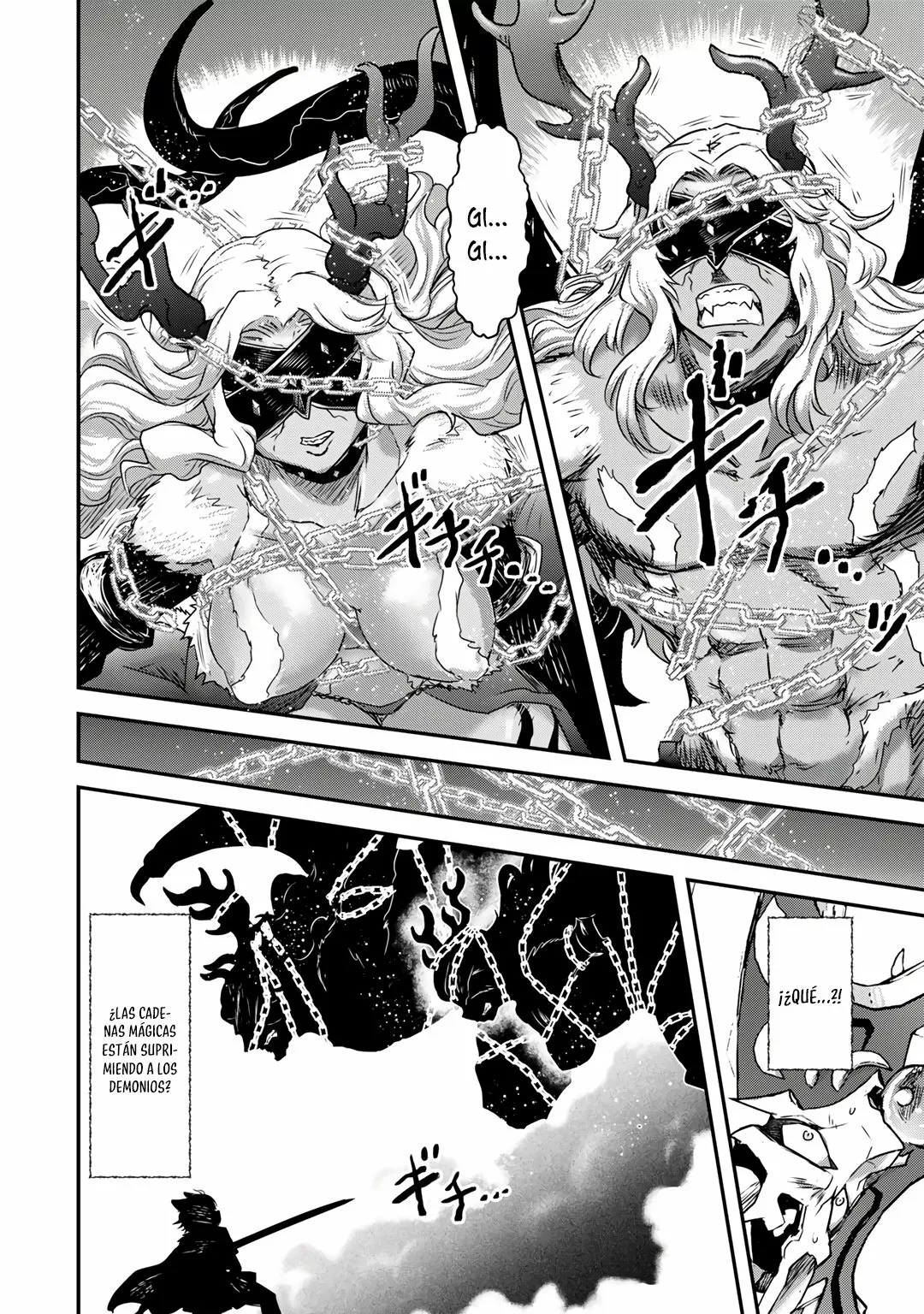Tensei Shitara Ken Deshita Capítulo 55 - Page 14