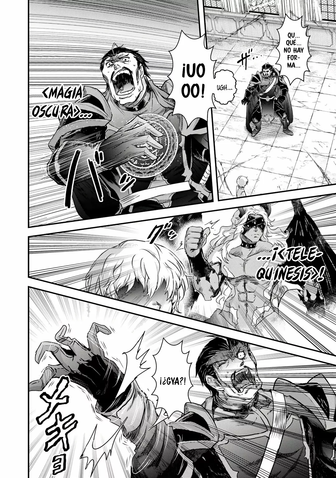 Tensei Shitara Ken Deshita Capítulo 55 - Page 16