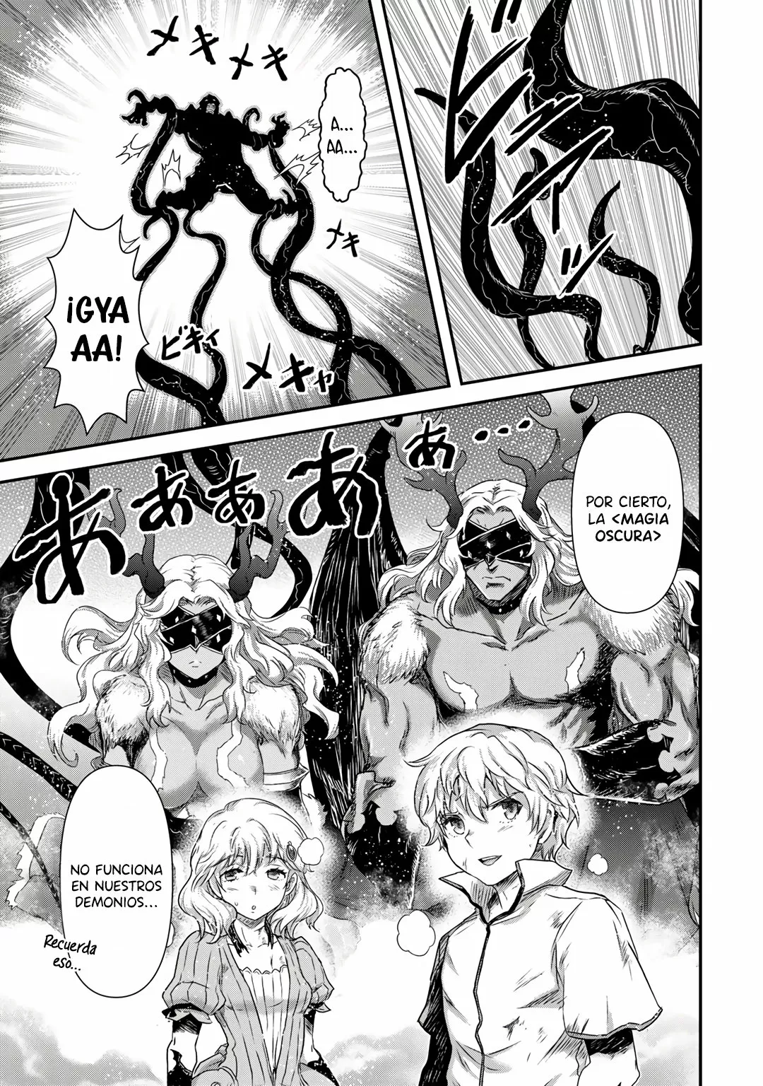 Tensei Shitara Ken Deshita Capítulo 55 - Page 17