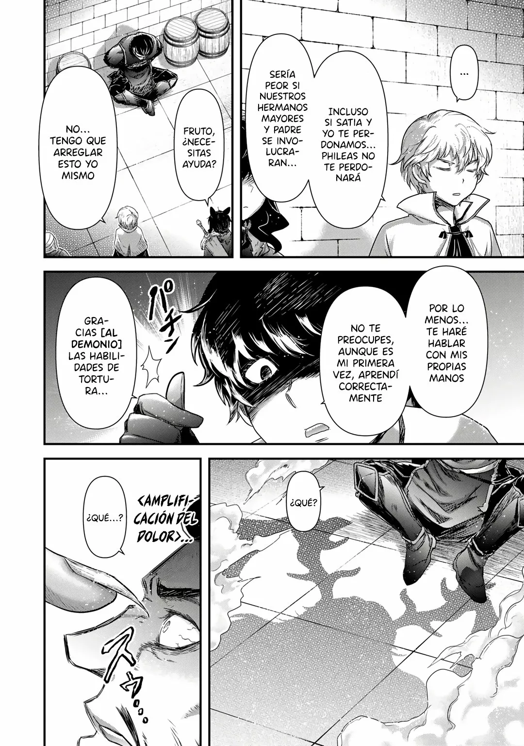 Tensei Shitara Ken Deshita Capítulo 55 - Page 22