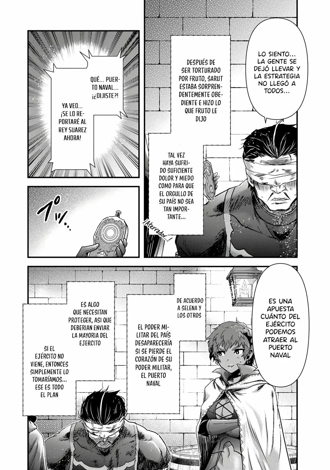 Tensei Shitara Ken Deshita Capítulo 55 - Page 26