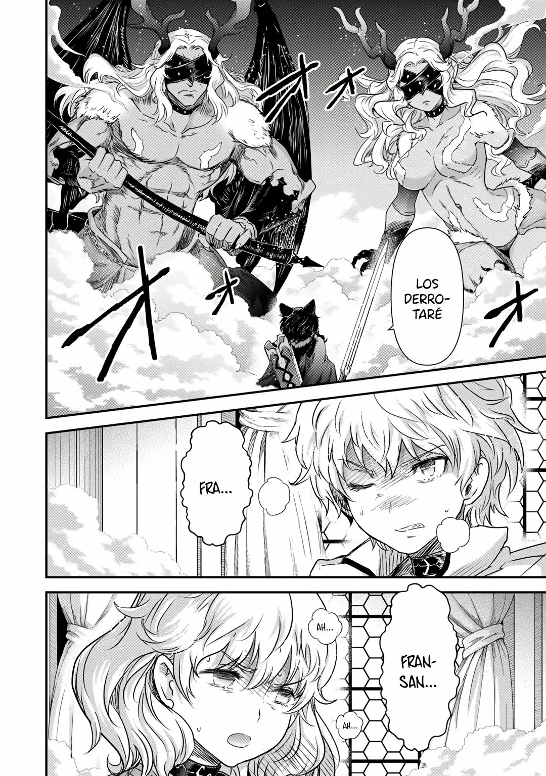 Tensei Shitara Ken Deshita Capítulo 55 - Page 5
