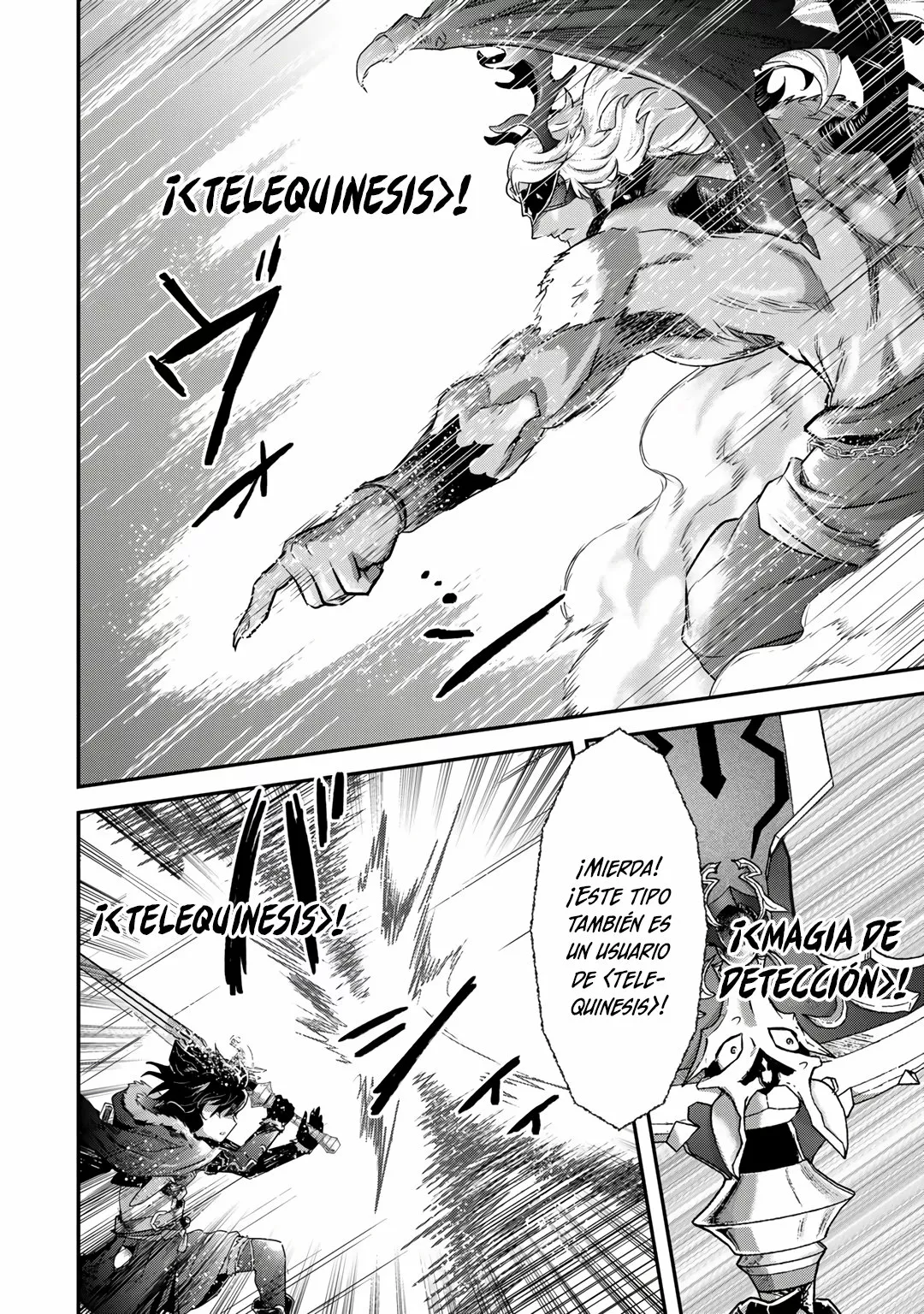 Tensei Shitara Ken Deshita Capítulo 55 - Page 7