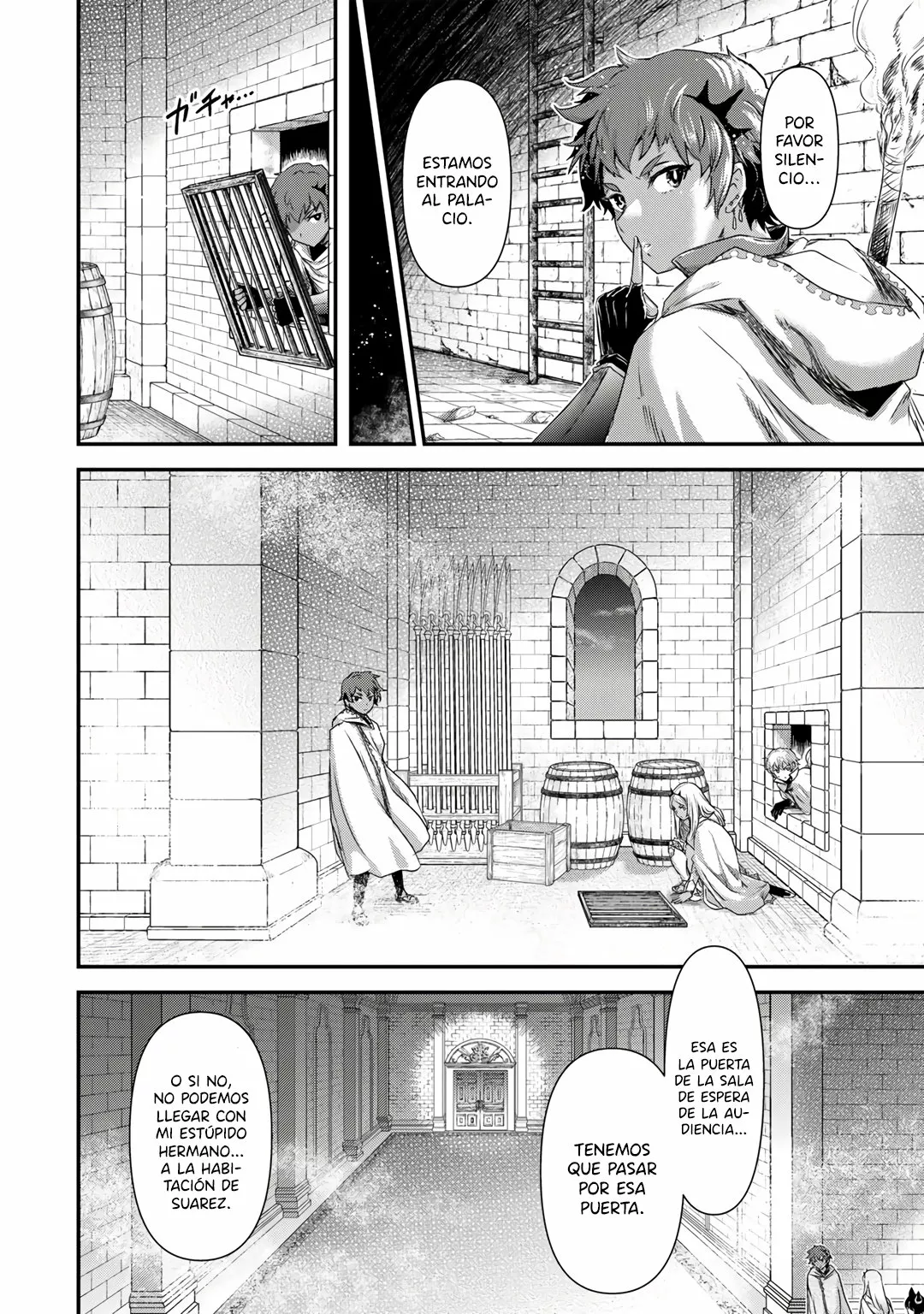 Tensei Shitara Ken Deshita Capítulo 56 - Page 11