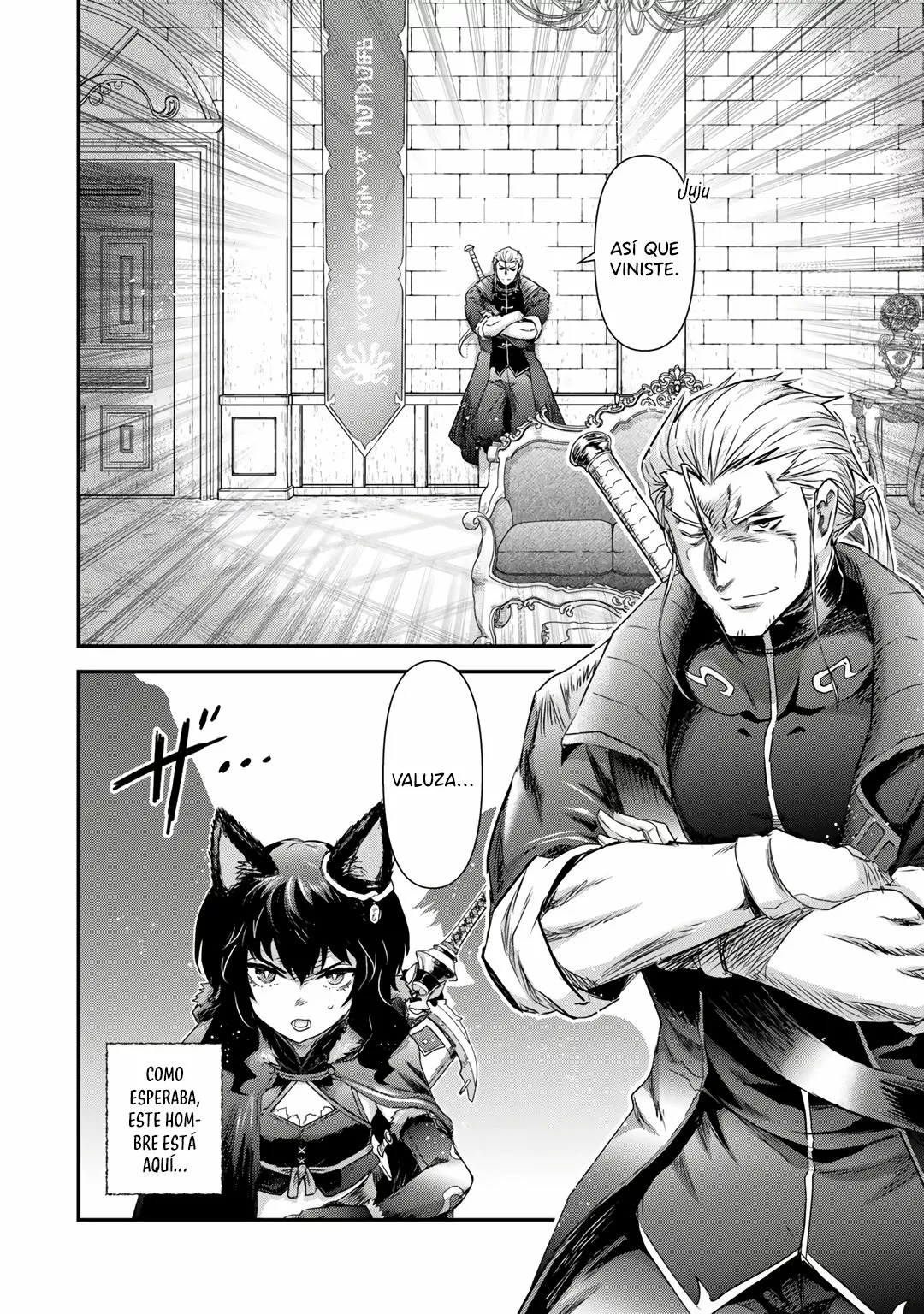 Tensei Shitara Ken Deshita Capítulo 56 - Page 13