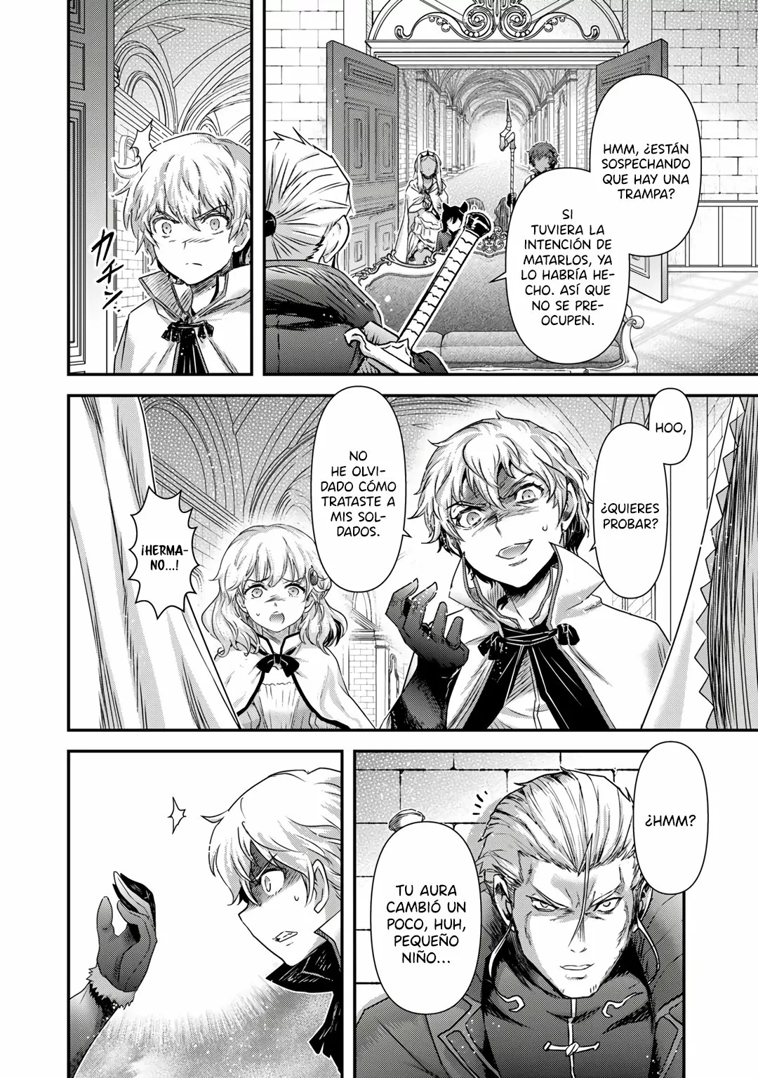 Tensei Shitara Ken Deshita Capítulo 56 - Page 15