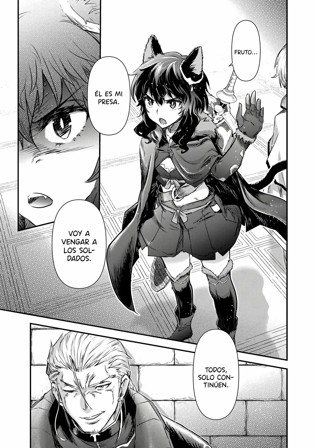 Tensei Shitara Ken Deshita Capítulo 56 - Page 16