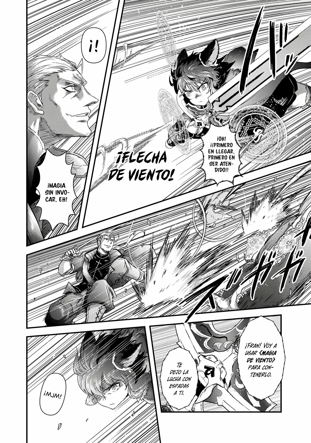 Tensei Shitara Ken Deshita Capítulo 56 - Page 21