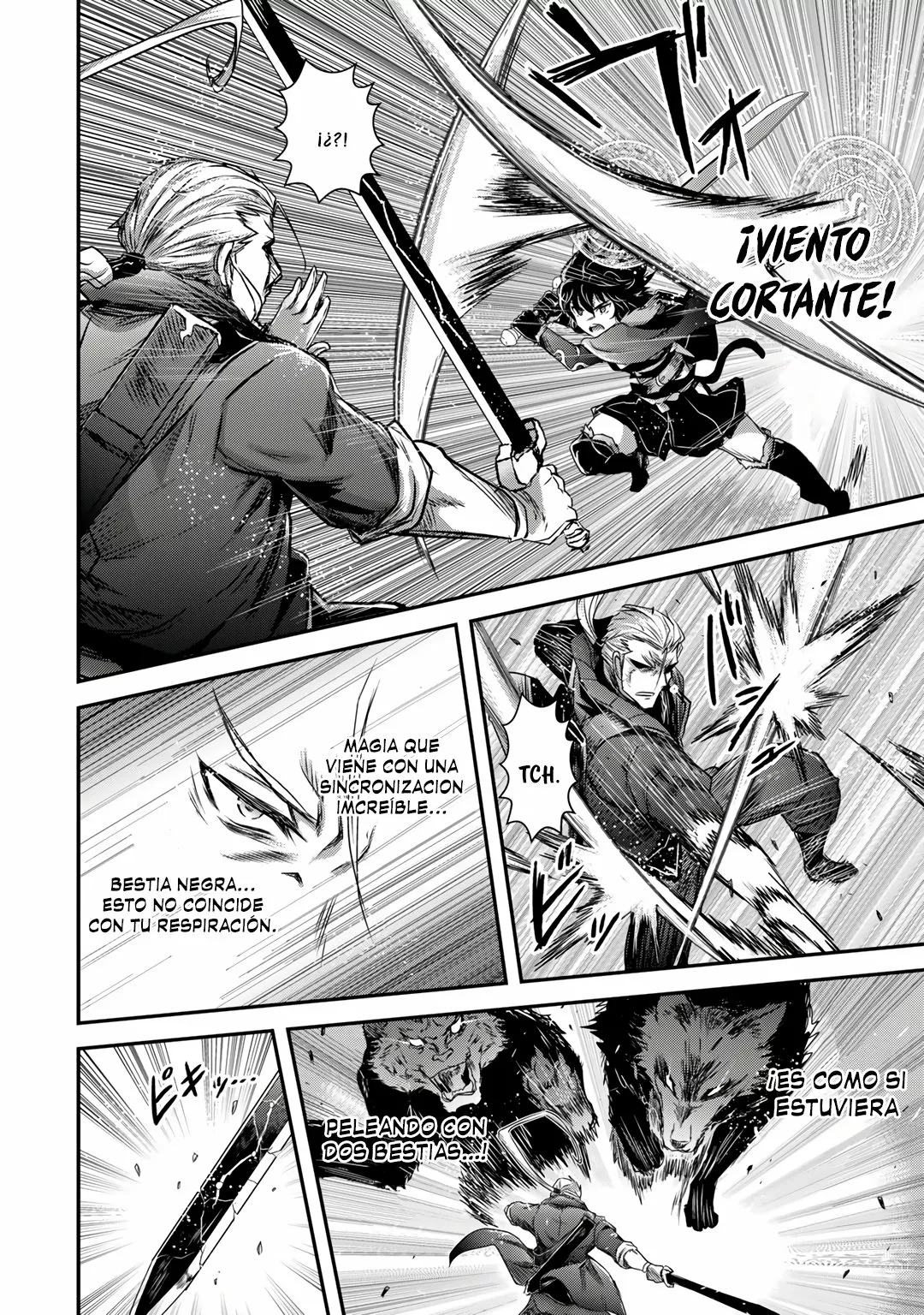 Tensei Shitara Ken Deshita Capítulo 56 - Page 23