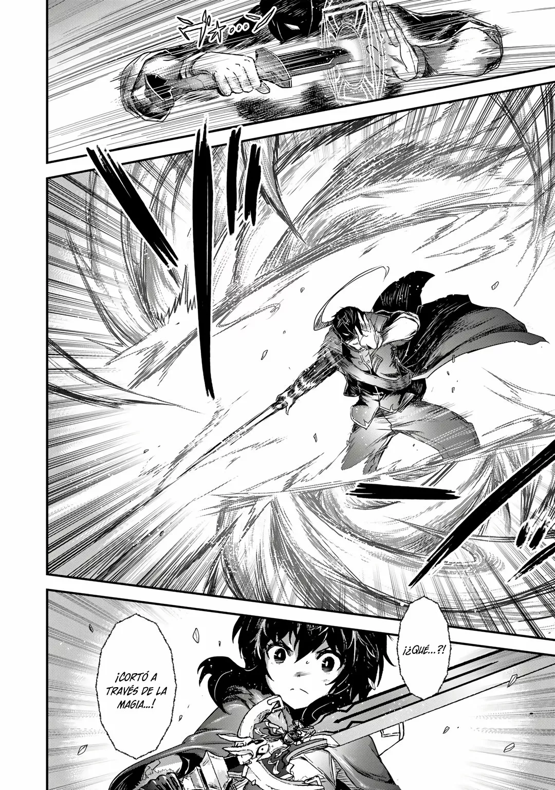 Tensei Shitara Ken Deshita Capítulo 56 - Page 25
