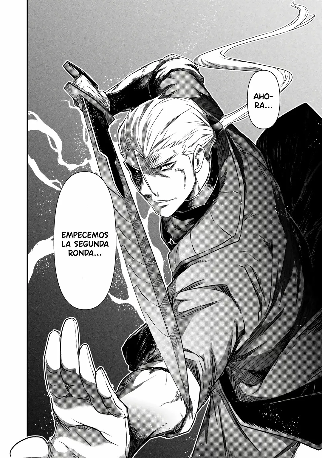 Tensei Shitara Ken Deshita Capítulo 56 - Page 27