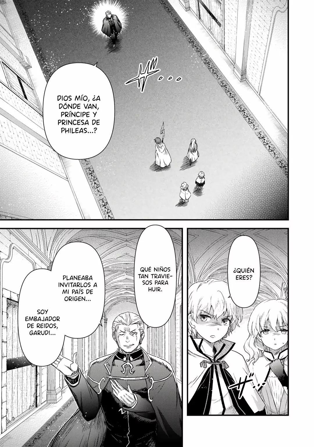 Tensei Shitara Ken Deshita Capítulo 56 - Page 28