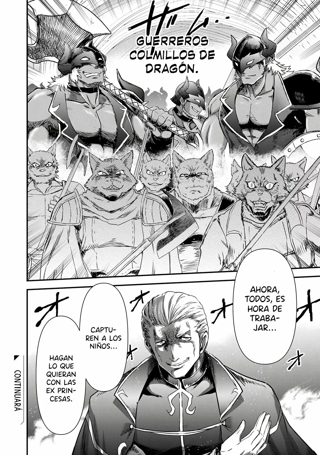 Tensei Shitara Ken Deshita Capítulo 56 - Page 31