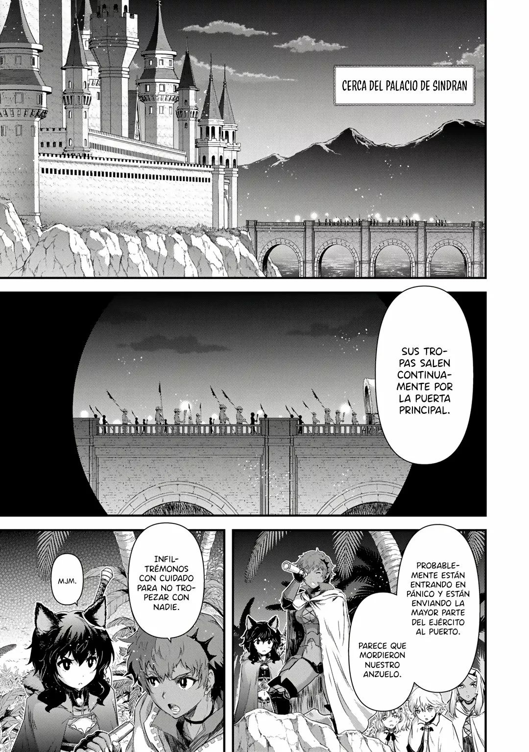 Tensei Shitara Ken Deshita Capítulo 56 - Page 6