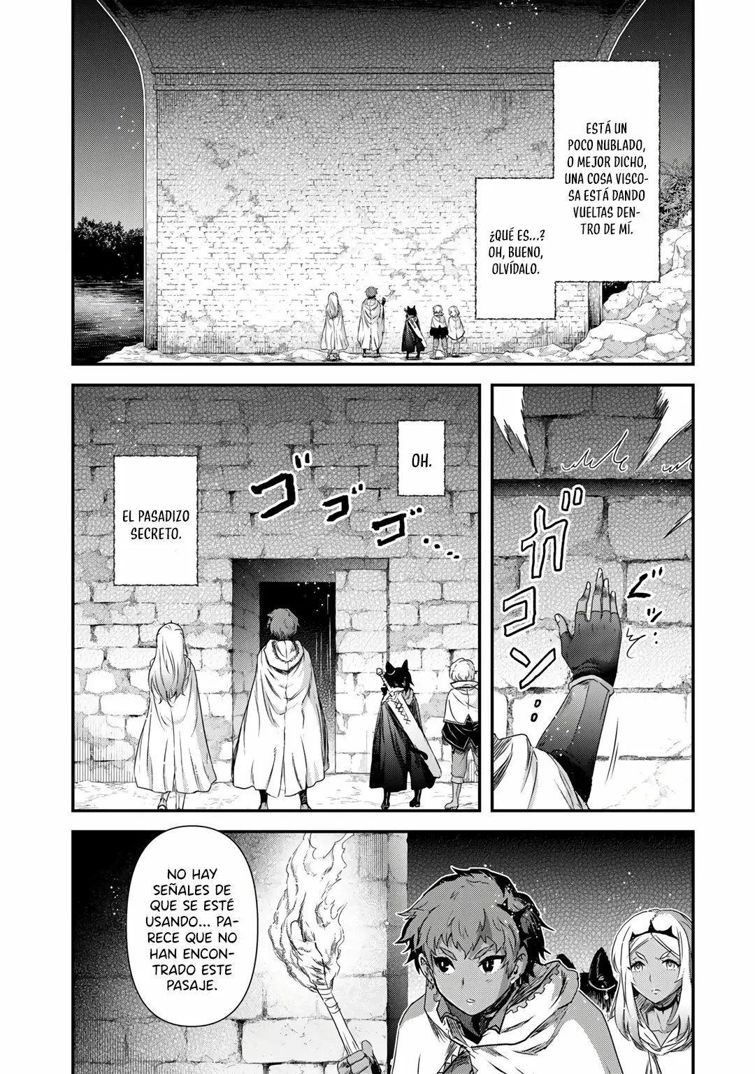 Tensei Shitara Ken Deshita Capítulo 56 - Page 8