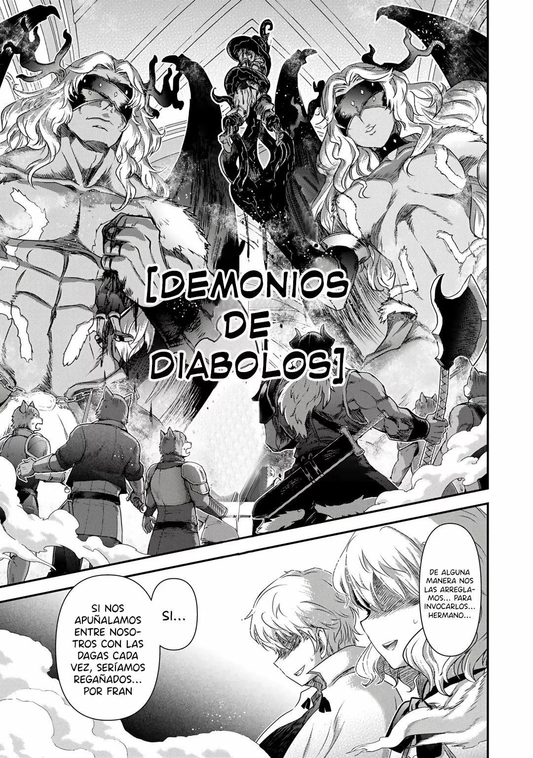 Tensei Shitara Ken Deshita Capítulo 57 - Page 11