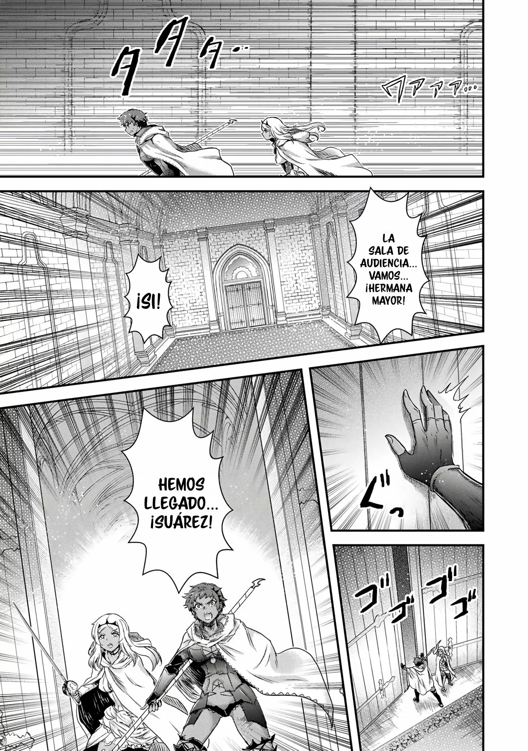 Tensei Shitara Ken Deshita Capítulo 57 - Page 15